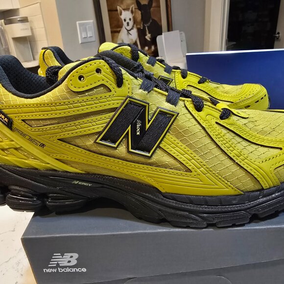 New Balance 1906R Cordura GREEN BLACK M1960RWD 2024 MENS 10 SNEAKER TRAINER NEW - Picture 6 of 16